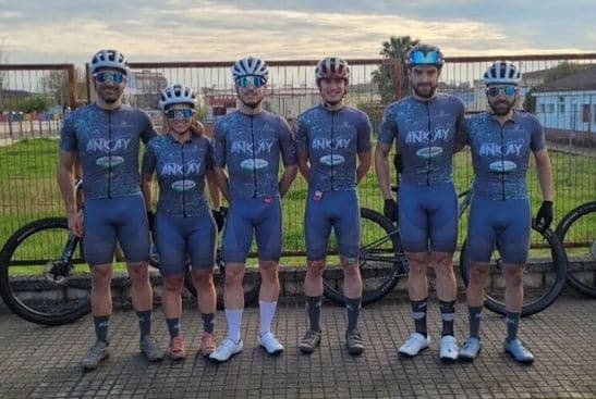 Equipo ciclista Ankay Bike Antonio con nuevo patrocinio institucional