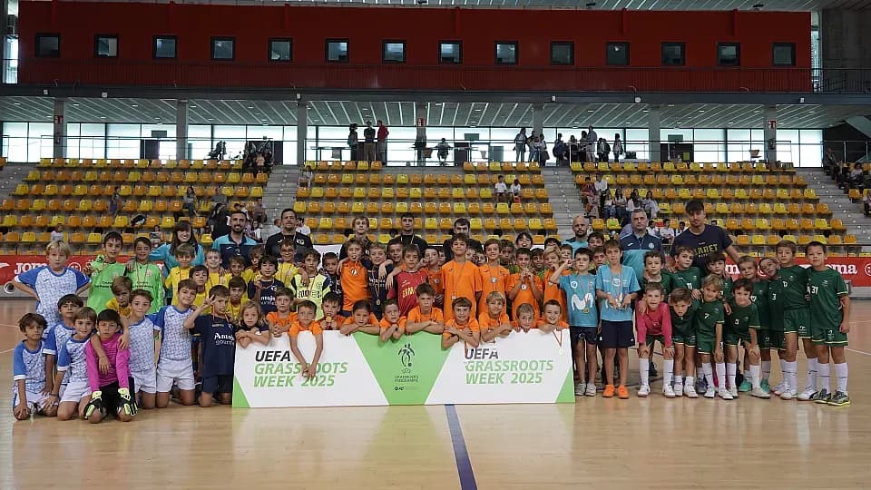 Talarrubias jugará a favor del fútbol seguro con la I Jornada Impulso Grassroots