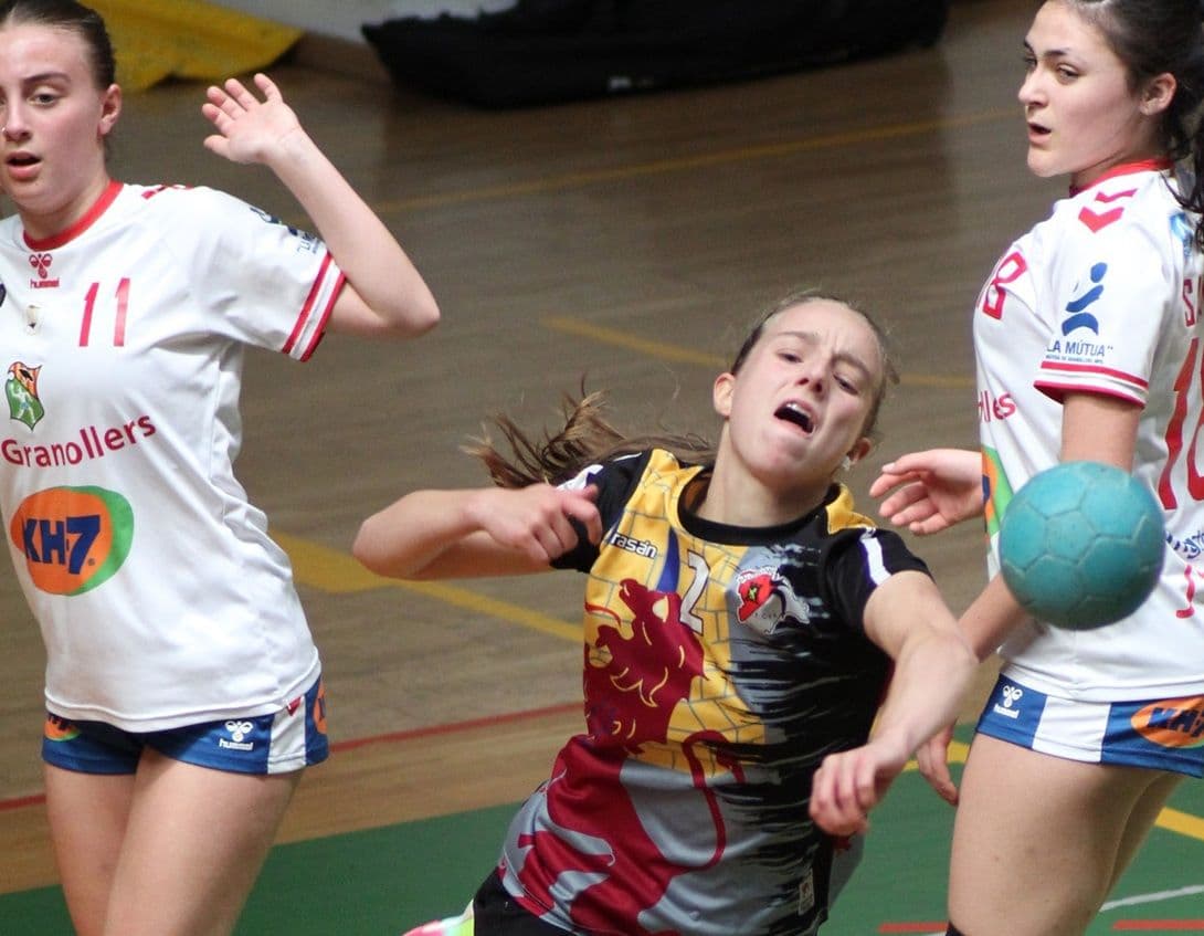 Plasencia Handball 2026: así quedan los grupos y así jugará el Balonmano Plasencia